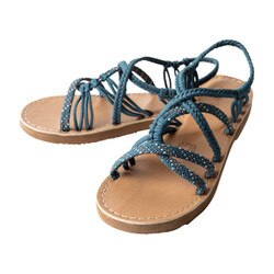 Kavu Alderbrooke Sandal Women's in Vintage Blue